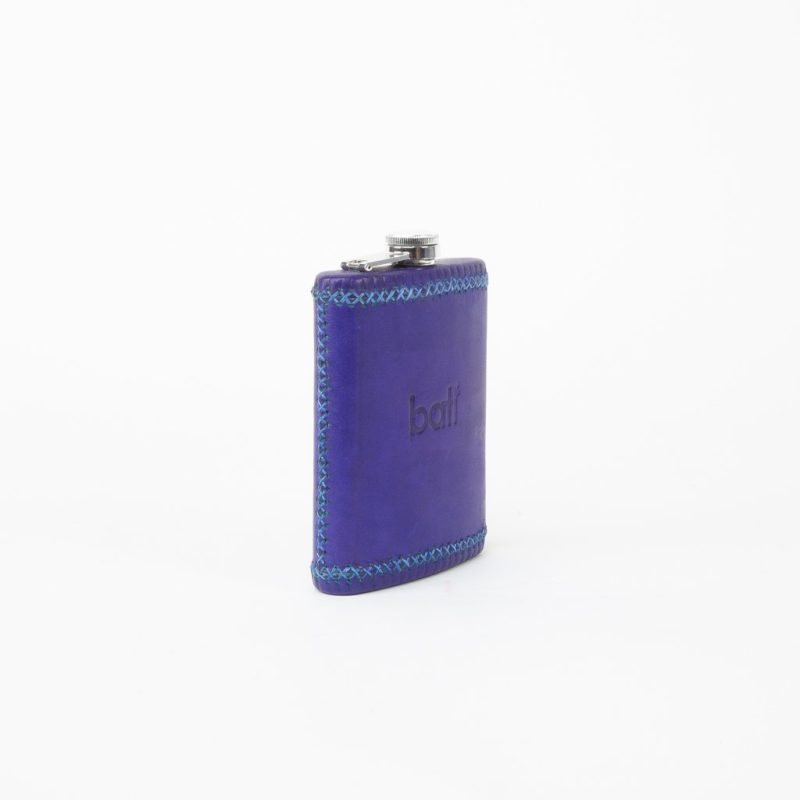 8 oz flask blueclementine wpthe grove 135585