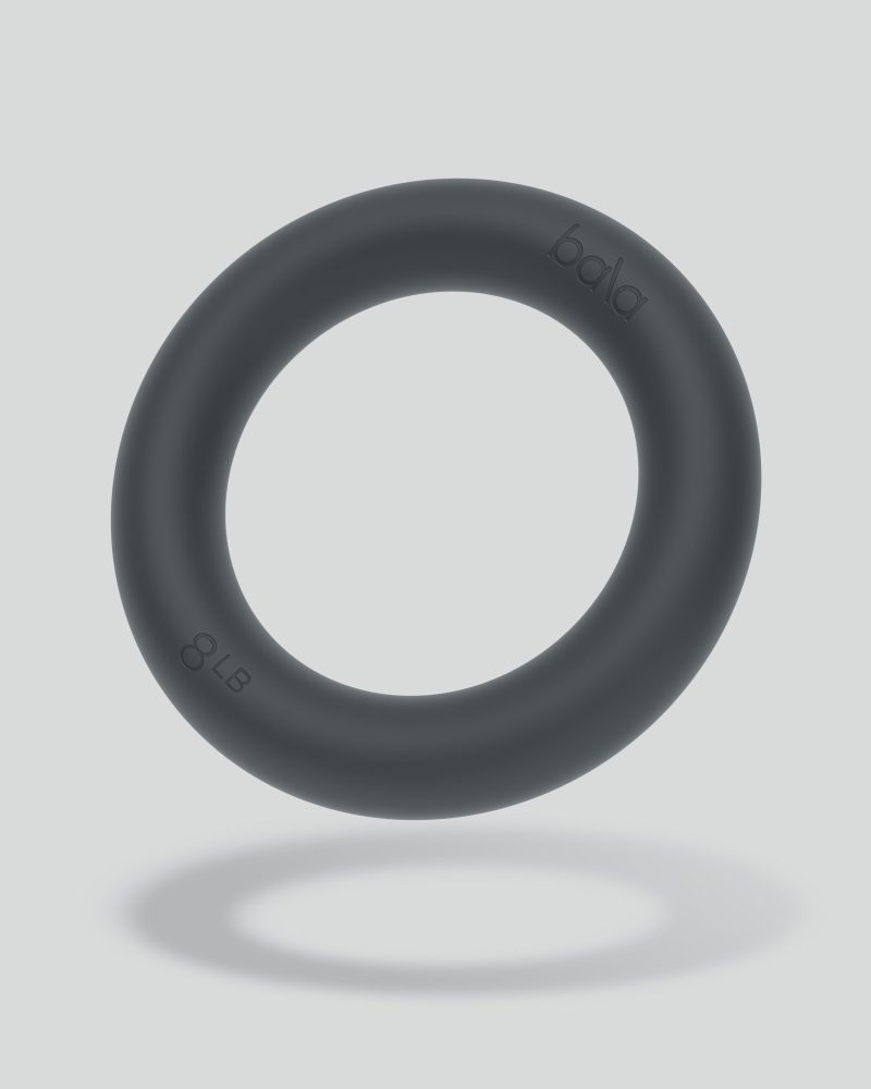 Ring 8lb Charcoal Render Angle DTC 2400x3000 666fb603 172a 43e9 9596 3baba6527046