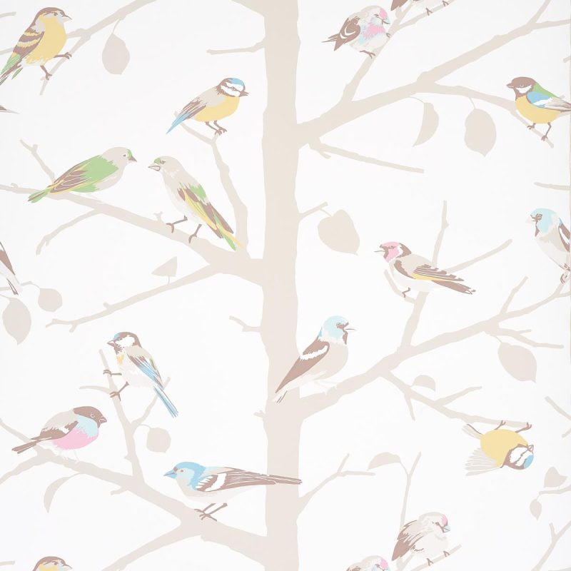 A-twitter Wallpaper-Wallpaper-Schumacher-The Grove