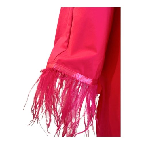 abby swing feather top hot pinkcaryn lawnthe grove 616397