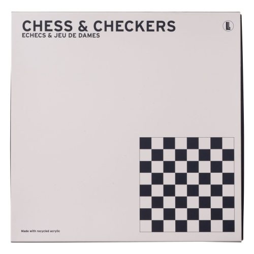 acrylic chess checkers gamelund londonthe grove 646631