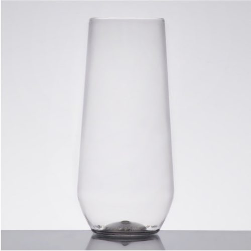 acrylic stemless champagne flutehuang acrylicthe grove 845986