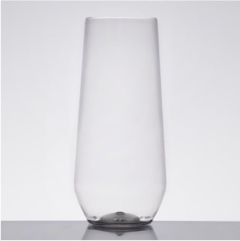 acrylic stemless champagne flutehuang acrylicthe grove 845986