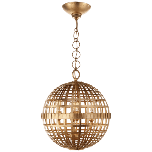 Aerin Mill Pendant | Gild-Lighting-Visual Comfort-The Grove