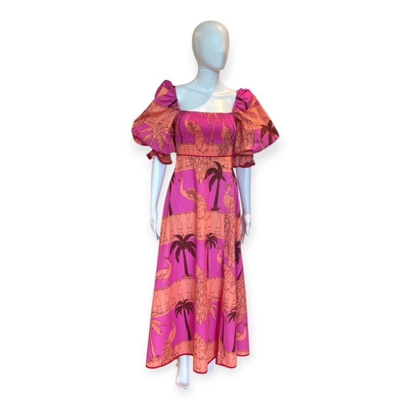 alize palm print maxi dressoopscoolthe grove 485197