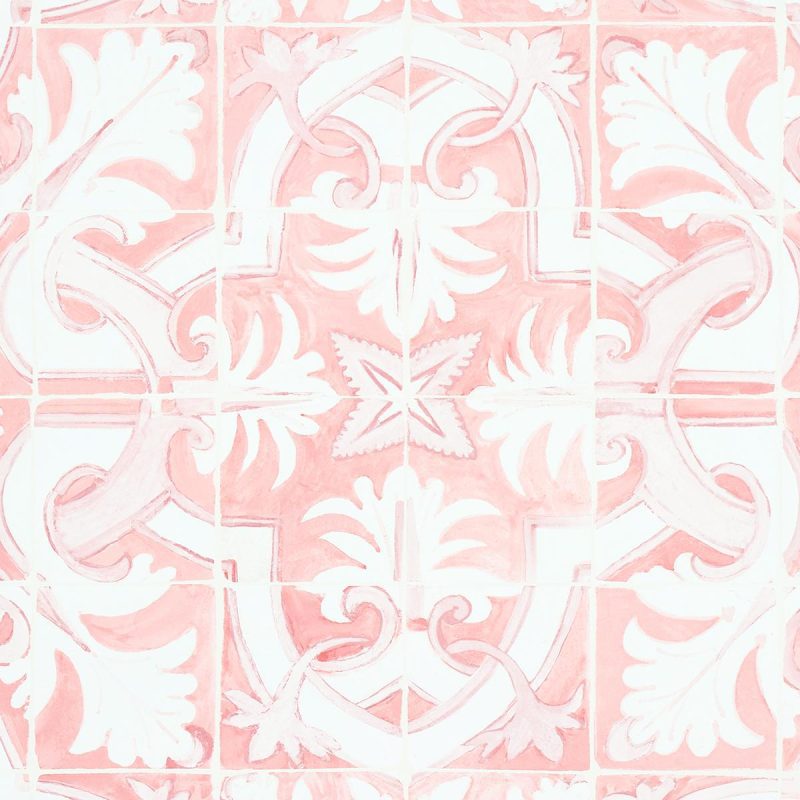 azulejos wallpaperschumacherthe grove 514353