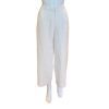 Bacall Linen Trousers | White-Pants-Gretchen Scott-The Grove