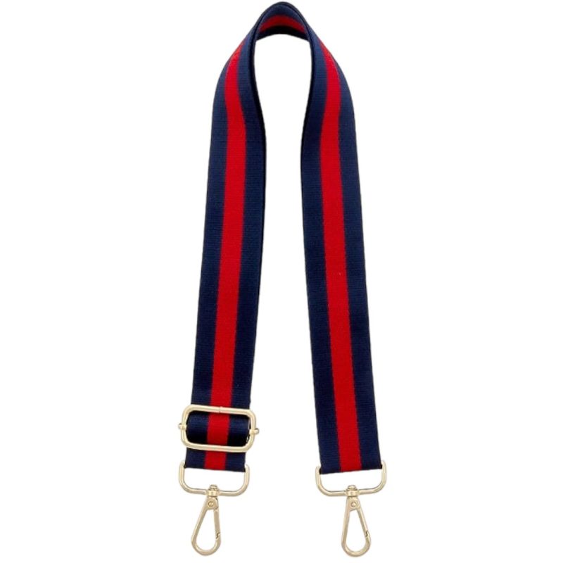 bag strap navy redtwistthe grove 368668