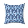 Bamboo Indoor/Outdoor Pillow-Throw Pillows-CB Studio-The Grove