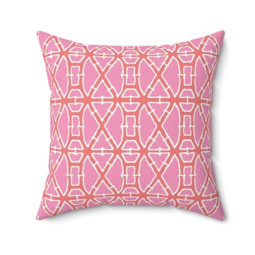 Bamboo Indoor/Outdoor Pillow-Throw Pillows-CB Studio-The Grove