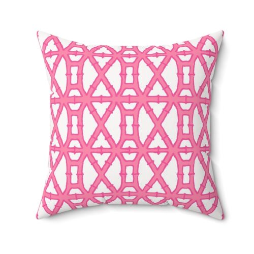 Bamboo Indoor/Outdoor Pillow-Throw Pillows-CB Studio-The Grove