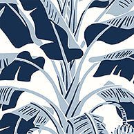 Banana Tree Wallpaper-Wallpaper-Thibaut-The Grove