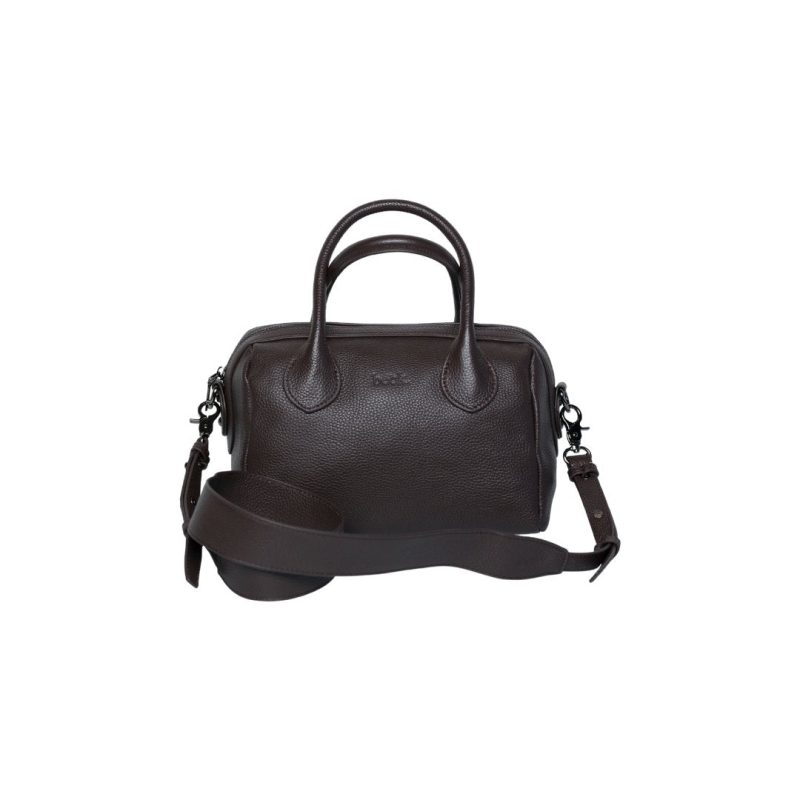 Beck Leather Baby Hayes Bag-Handbags-beck.bags-The Grove