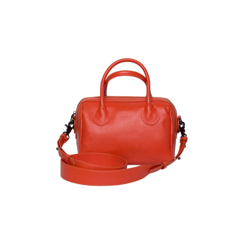 Beck Leather Baby Hayes Bag-Handbags-beck.bags-The Grove