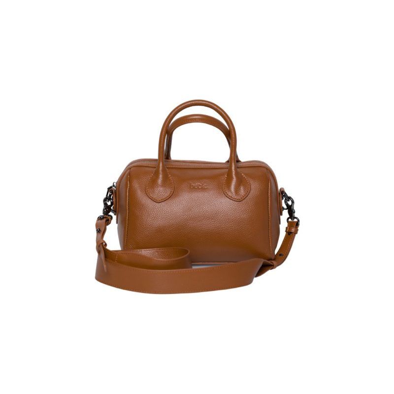 Beck Leather Baby Hayes Bag-Handbags-beck.bags-The Grove