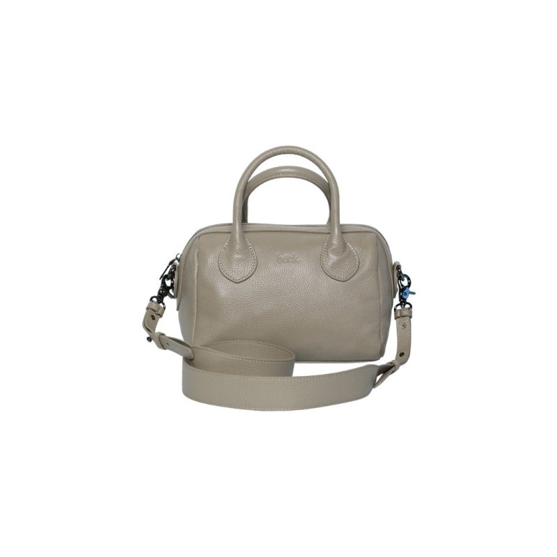 Beck Leather Baby Hayes Bag-Handbags-beck.bags-The Grove