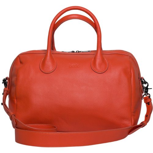 Beck Leather Hayes Bag-Handbags-beck.bags-The Grove