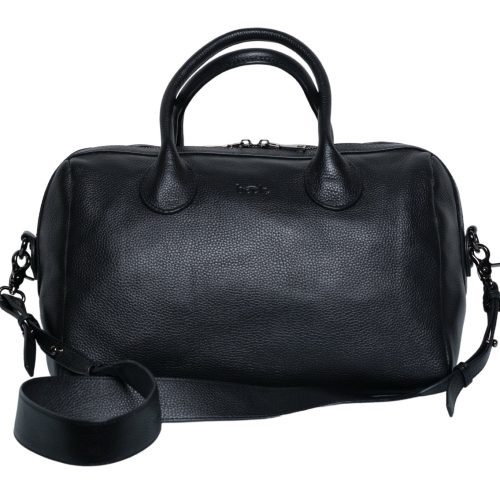 Beck Leather Hayes Bag-Handbags-beck.bags-The Grove