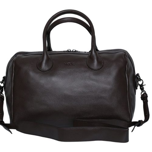 Beck Leather Hayes Bag-Handbags-beck.bags-The Grove