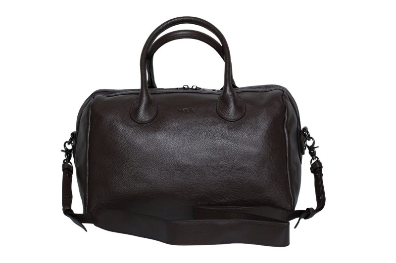 Beck Leather Hayes Bag-Handbags-beck.bags-The Grove