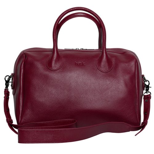 Beck Leather Hayes Bag-Handbags-beck.bags-The Grove