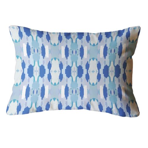 Belmont Indoor/Outdoor Pillow - Lumbar-Throw Pillows-CB Studio-The Grove