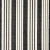 Birmingham Black Indoor/Outdoor Rug-Rugs-Dash & Albert-The Grove