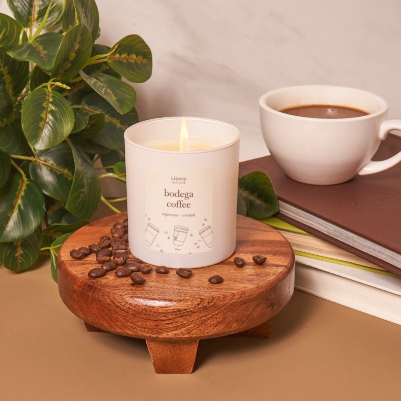 bodega coffee candleliterie candlesthe grove 378204