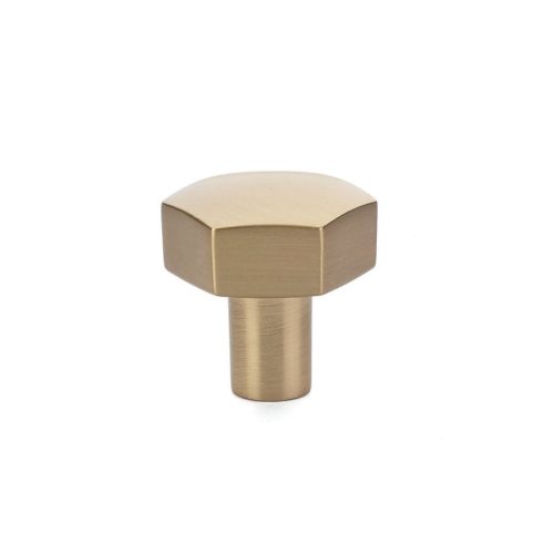 brass hex knobemtekthe grove 307962