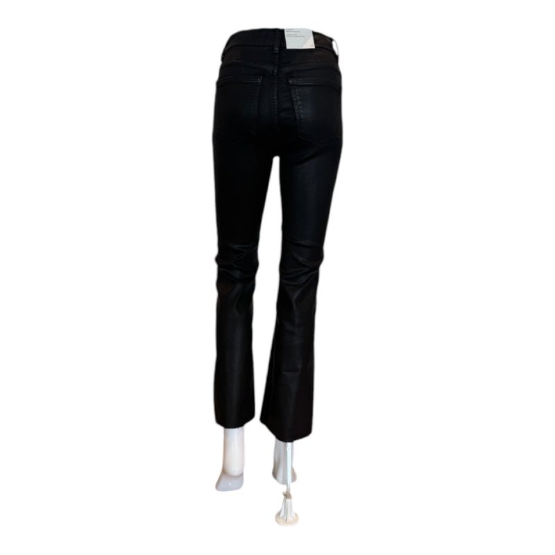 bridget boot high rise instasculpt crop jeans black coateddl1961the grove 192154