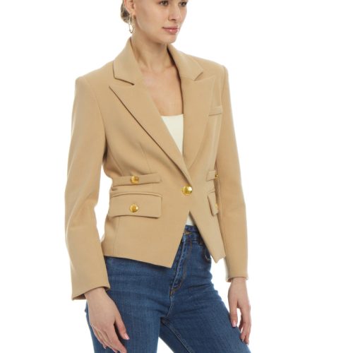 bridgette blazer camelpatty kimthe grove 224349