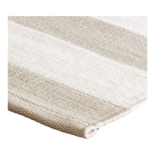 catamaran stripe indooroutdoor rug platinum ivorydash albertthe grove 812891