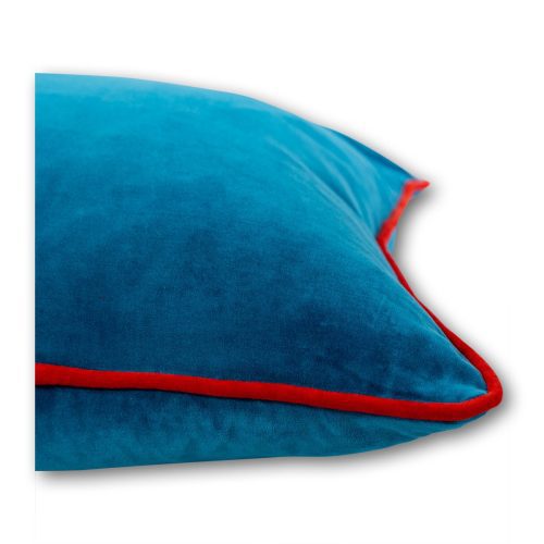 charliss velvet pillow peacock cherryfurbish studiothe grove 795727