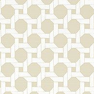 Charter Wallpaper-Wallpaper-Thibaut-The Grove