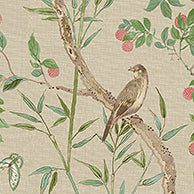 Claire Wallpaper-Wallpaper-Thibaut-The Grove