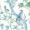 Claire Wallpaper-Wallpaper-Thibaut-The Grove