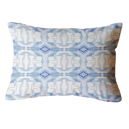 Clairebella Windsong Indoor/Outdoor Pillow - Lumbar-Throw Pillows-CB Studio-The Grove