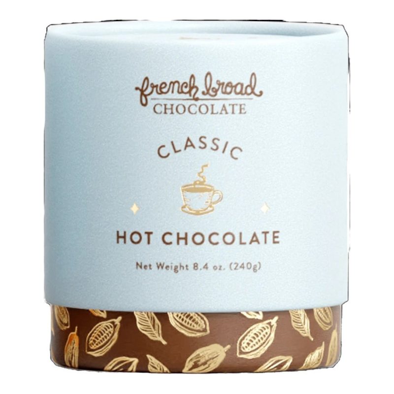 classic hot chocolate mixfrench broad chocolatesthe grove 420988