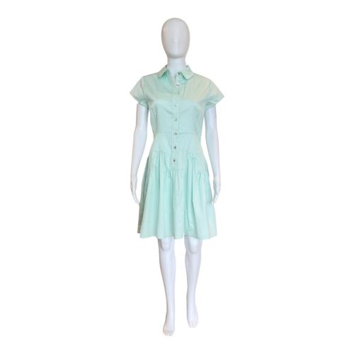 Colette Dress | Mint-Dresses-Patty Kim-The Grove