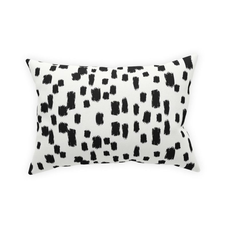 confetti indooroutdoor lumbar pillowcb studiothe grove 648502