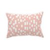 Confetti Indoor/Outdoor Lumbar Pillow-Throw Pillows-CB Studio-The Grove