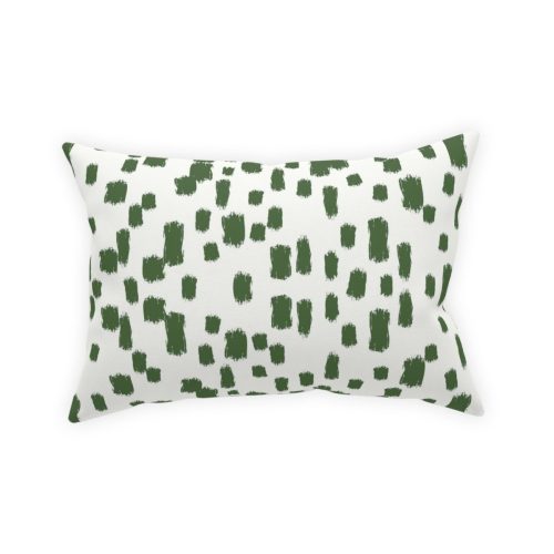 Confetti Indoor/Outdoor Lumbar Pillow-Throw Pillows-CB Studio-The Grove