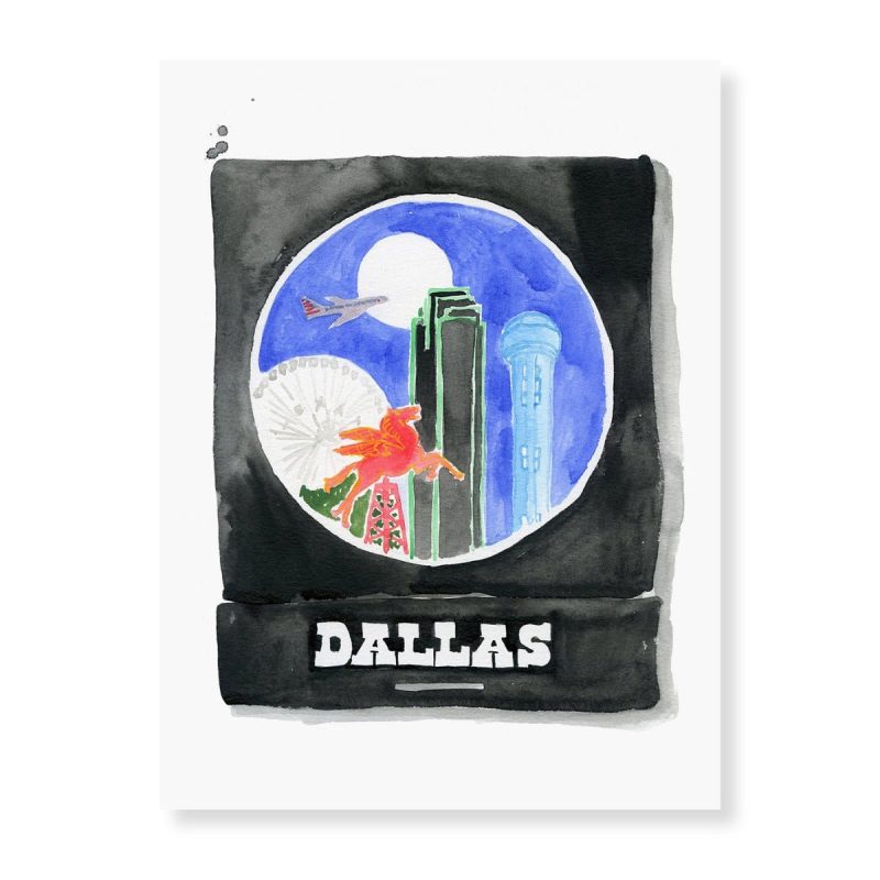 dallas matchbookfurbish studiothe grove 461462