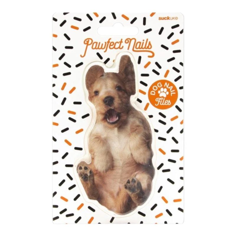 Dog Nail Files | Three Styles-Nail Files & Emery Boards-Twist-The Grove