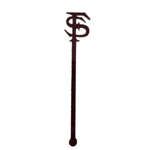 Florida State Swizzle Stick - Swizzle Sticks - Clementine WP - The Grove