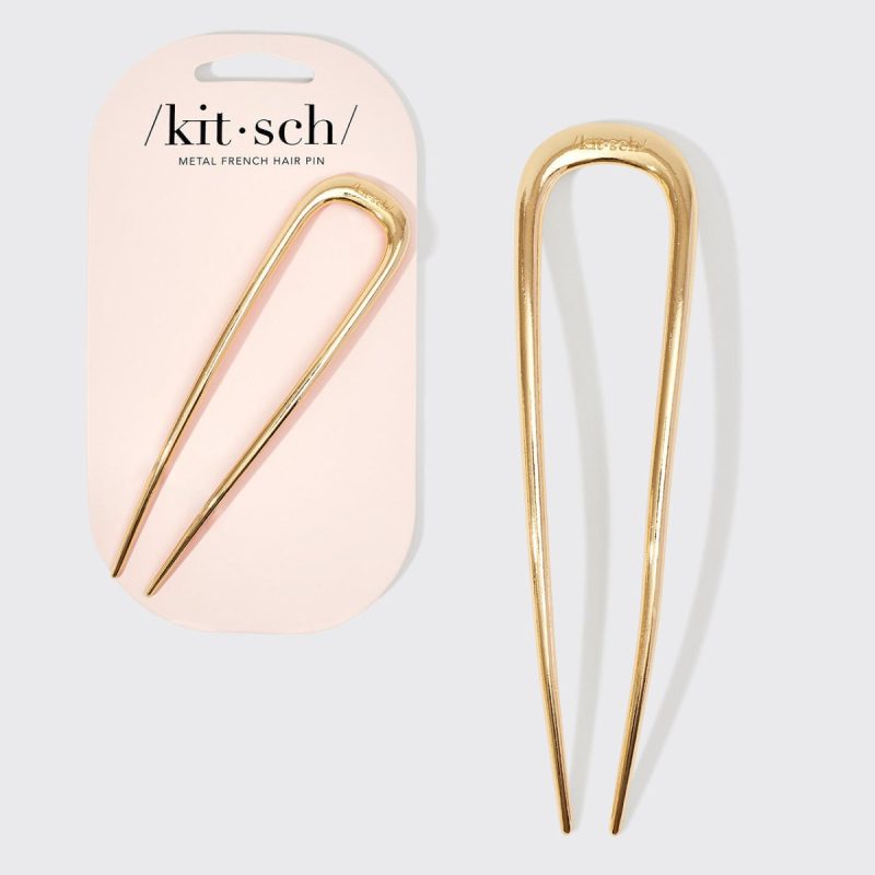 french hair pin goldkitschthe grove 183861