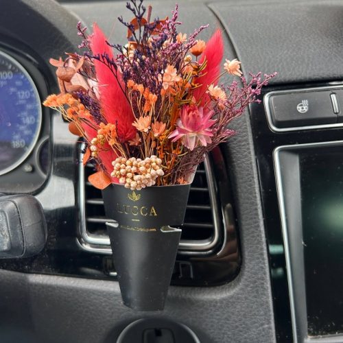 fresh floral car air freshenerluccathe grove 326534