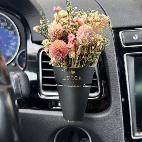 fresh floral car air freshenerluccathe grove 791594