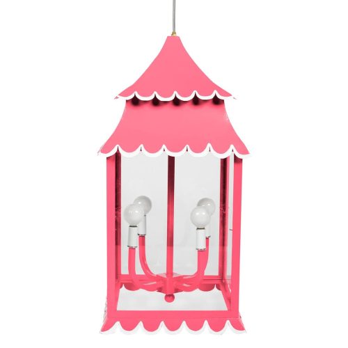 Girly Hanging Lantern-Lighting-Stray Dog Designs-The Grove