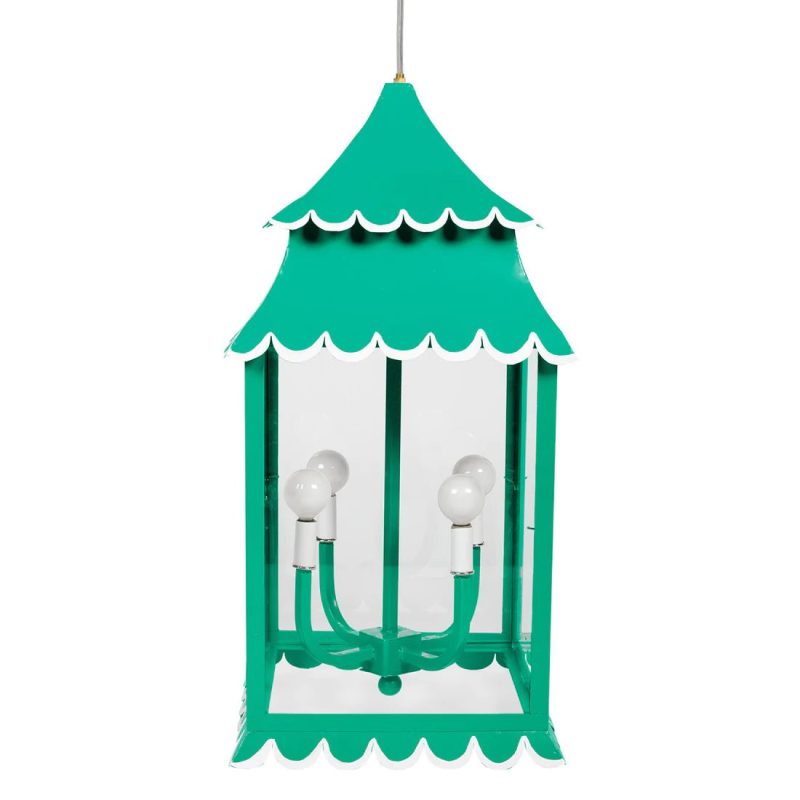 Girly Hanging Lantern-Lighting-Stray Dog Designs-The Grove